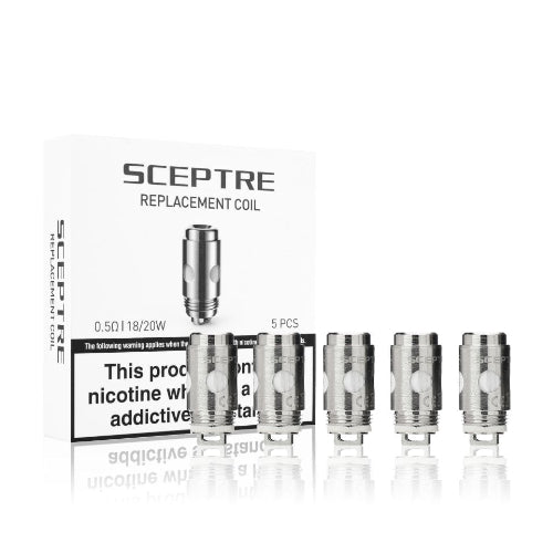 Innokin Sceptre Coils - Innokin - Ohm Boy E-Liquids