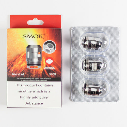 Smok TFV-Mini V2 Coils - Smok - Ohm Boy E-Liquids