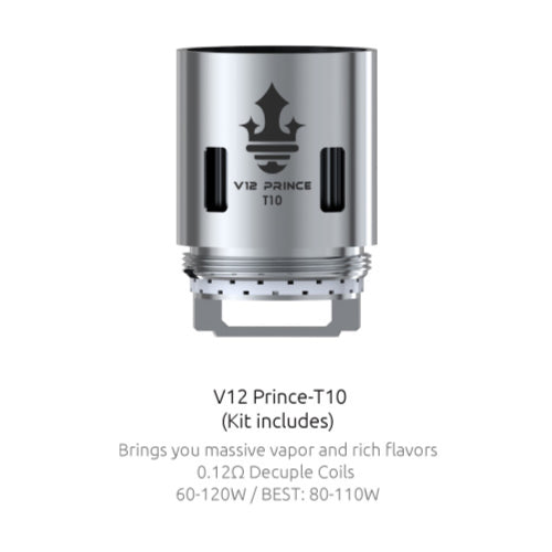 
                      
                        Smok TFV12 Prince Coils - Smok - Ohm Boy E-Liquids
                      
                    