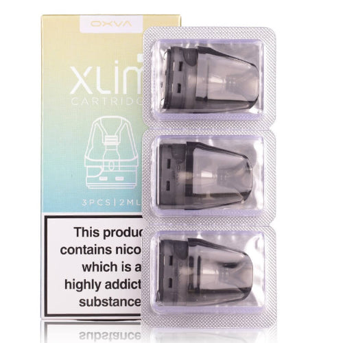 OXVA - Xlim Pods - 3 Pack
