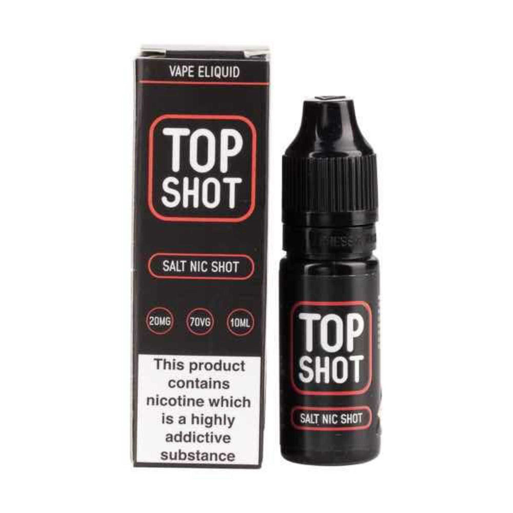 Topshot Salt Nicotine Booster - Topshot - Ohm Boy E-Liquids