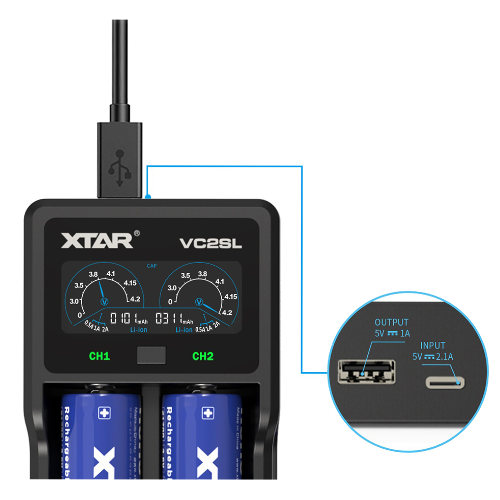 
                  
                    XTAR - VC2SL
                  
                